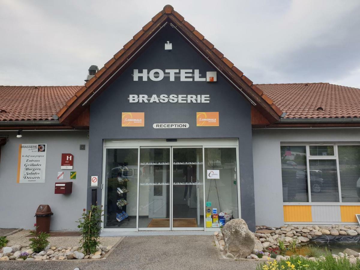 The Originals Access, Hôtel Foix  Exterior foto