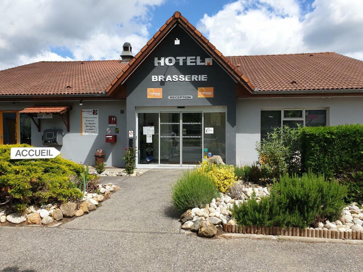 The Originals Access, Hôtel Foix  Exterior foto