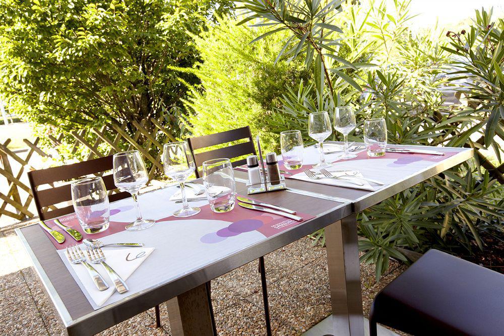 The Originals Access, Hôtel Foix  Restaurante foto